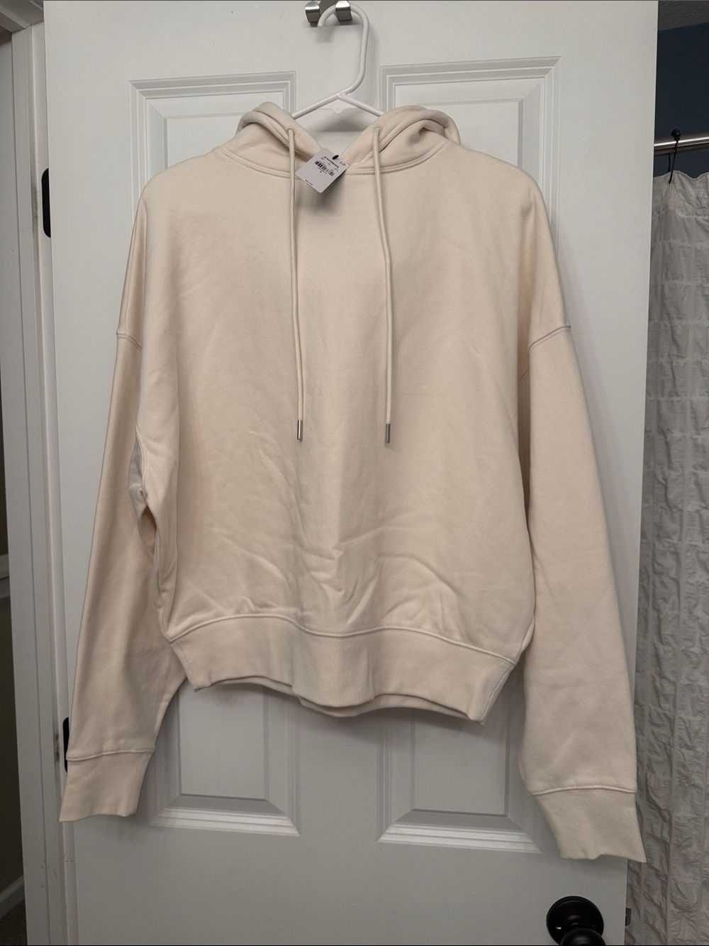 Express Women’s Hoodie Sweatshirt - Minimal Pullover